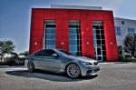 BMW M3 With CS-01 Wheels by Vorsteiner 2010 года